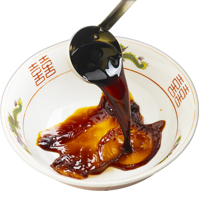 カエシのこだわり