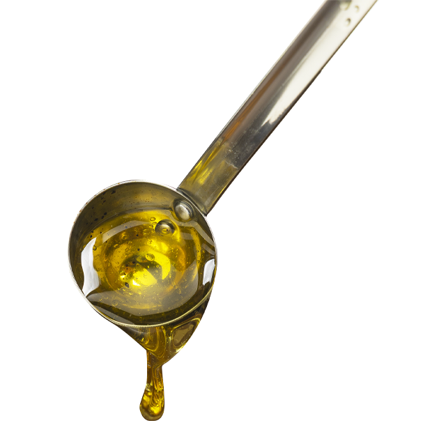 香味油のこだわり