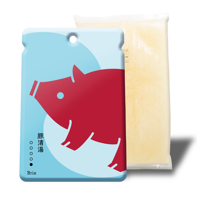 高い商品クオリティ