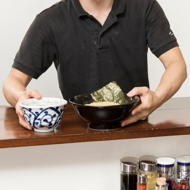 概要だけではわからない、熱い思い。