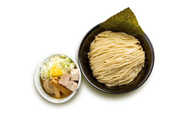 魚介豚骨つけ麺