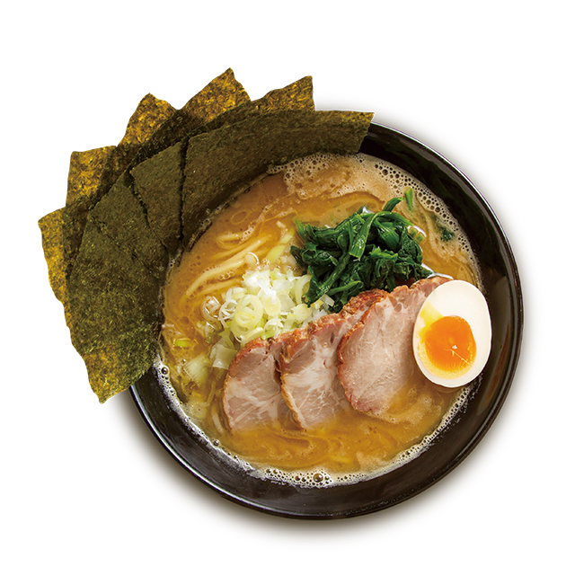 家系豚骨ラーメン