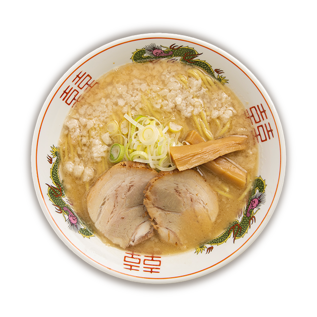 豚骨ラーメン